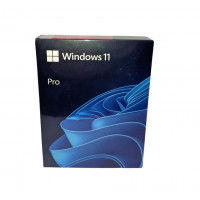 Купити Windows 11 Pro BOX FPP 64-bit - Офіційна ліцензія